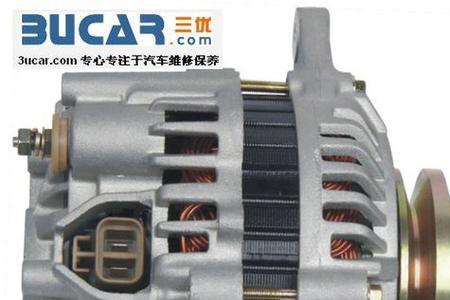 发电机调节器z和m代表什么