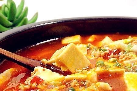 牛肉豆腐的正确吃法