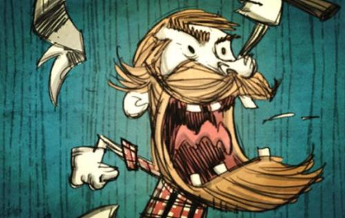 饥荒伍迪怎么变身