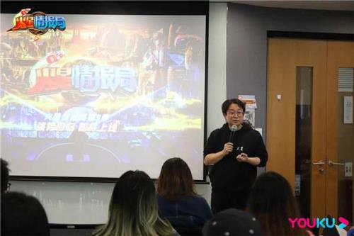银河酷娱旗下艺人