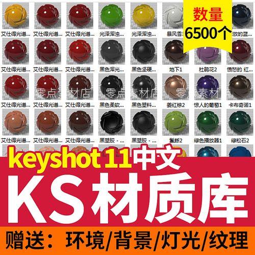 ks快速复制材质快捷键