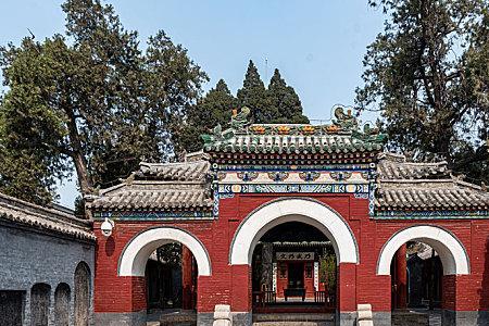 安阳最大的寺庙