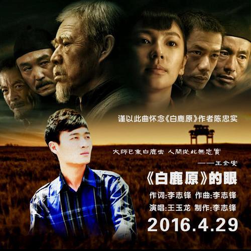 白鹿原的导演是谁