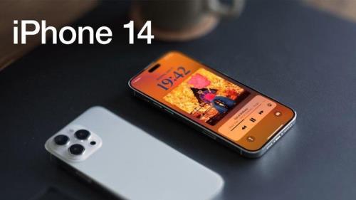 iphone14promax主页方块怎么设置