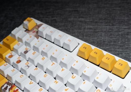 机械兔键盘是杂牌吗
