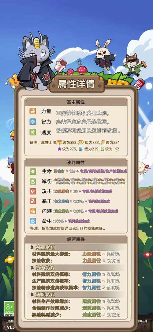 动物大联盟武器祝福属性怎么弄