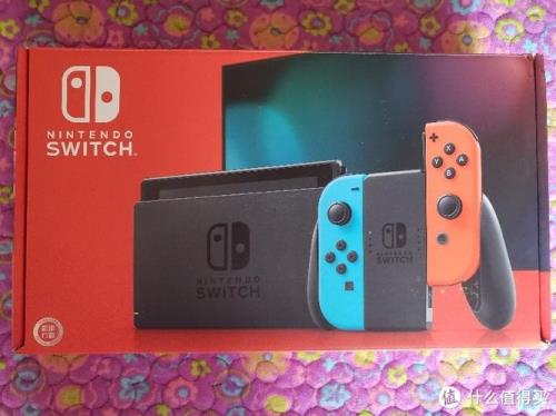 拼多多switch游戏机9.9真的靠谱吗