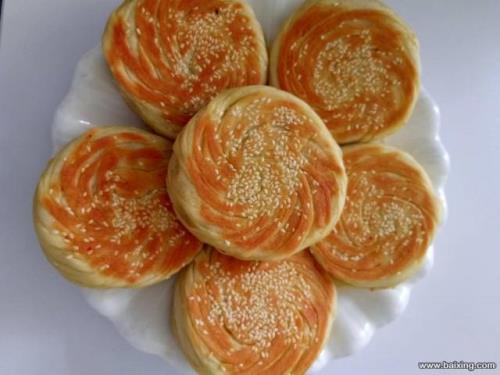 做烧饼的油酥怎么做