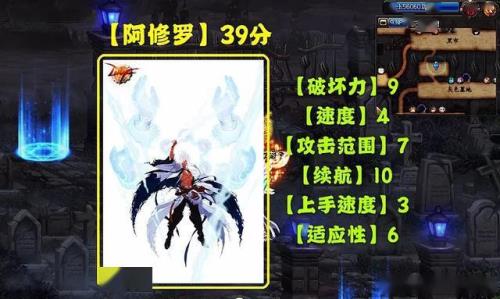 阿修罗三觉慧眼怎么选
