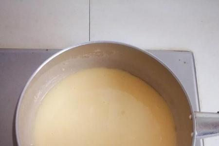 淡奶油高温融化怎么办