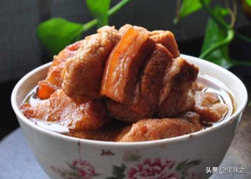炖猪肉的家常做法