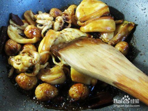 墨鱼怎样煮好吃