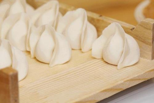 饺子皮外翻是什么意思