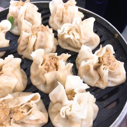 烧麦馅羊肉如何拌好吃
