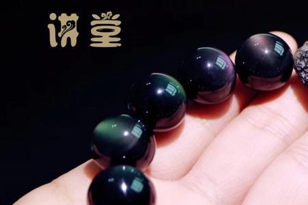 黑曜石最简单鉴定方法
