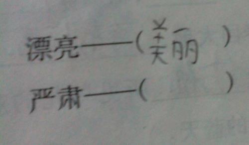 仿的近义词是什么词