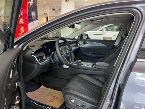 红旗h52023款最新款有没有l2驾驶