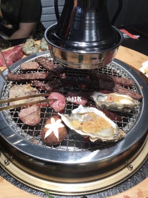 女生说去约烤肉怎么回复