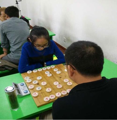 两个人都用大师级下象棋会怎样