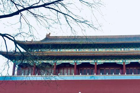 天安门是故宫的第几个门