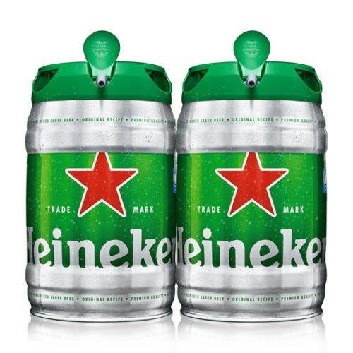 喜力啤酒5升保质期多长时间