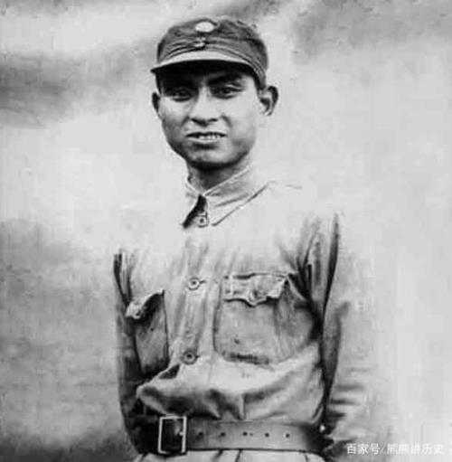 杨勇是什么将领