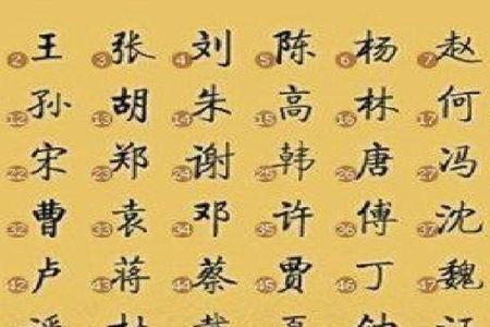 姓孙的世仇是什么姓氏