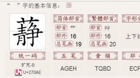 门加三笔变成什么字