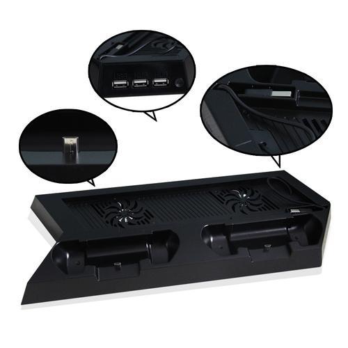 ps4主机怎么充电