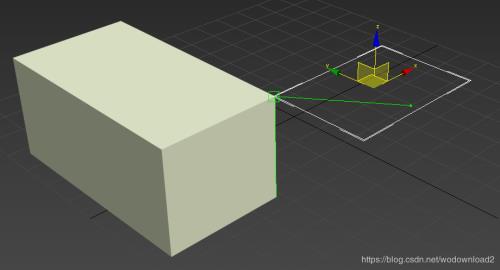3dmax捕捉轴约束失灵