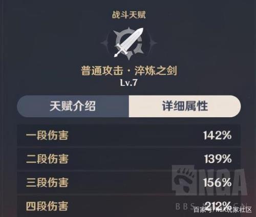 迪卢克螭骨剑攻击力多少及格