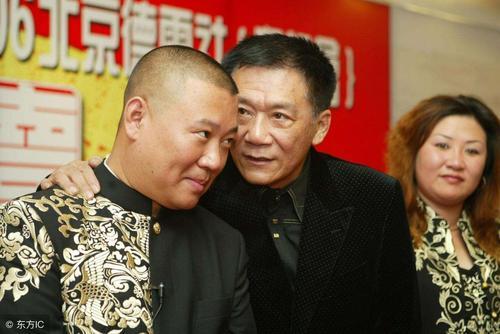 郭德纲和侯耀文的矛盾