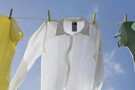 客人试衣服有味道怎么处理
