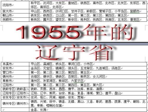 辽宁十四市排名