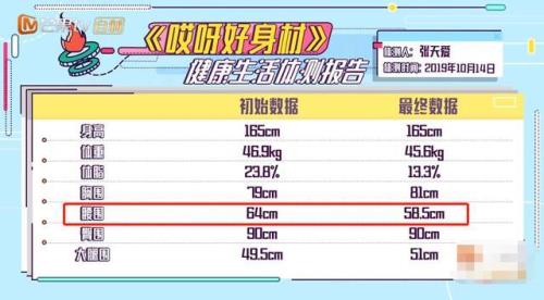 腰围如何区分上下