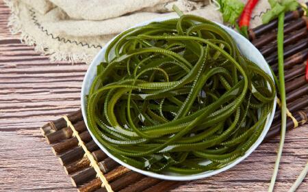 海带怎么有一股塑料味