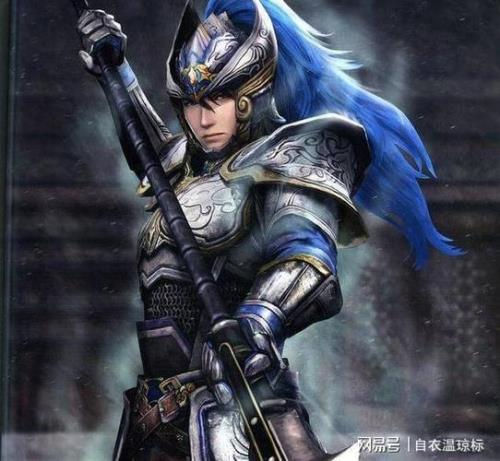 啪啪三国2疾风赵云将领搭配