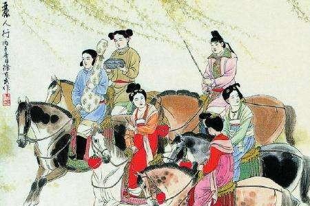 杜甫的送蔡都尉诗