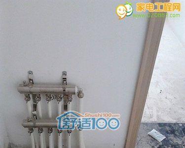 乐天燃气炉怎么开地暖