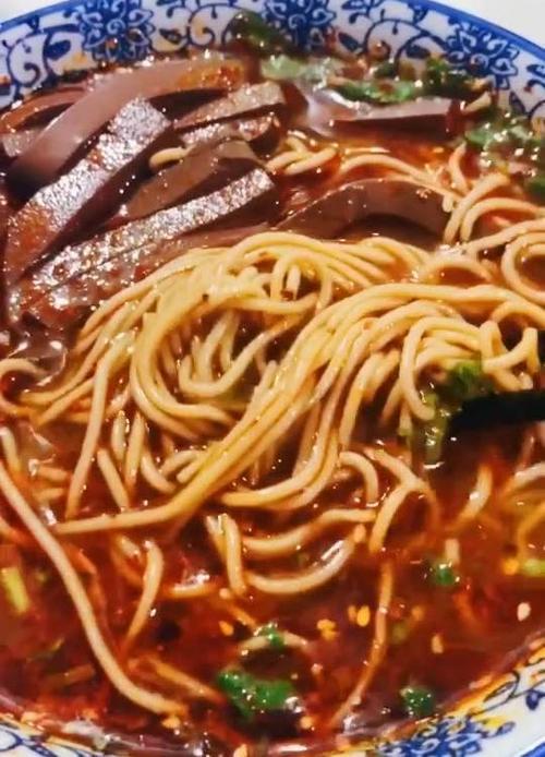 羊血饸饹的正宗做法