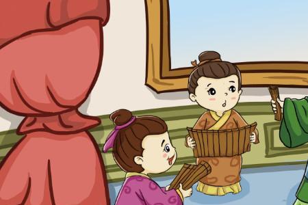 郑人买履原文注音