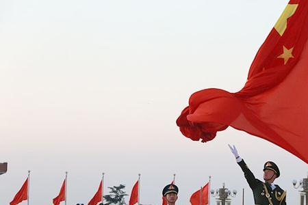 北京天安门每天都会升旗吗