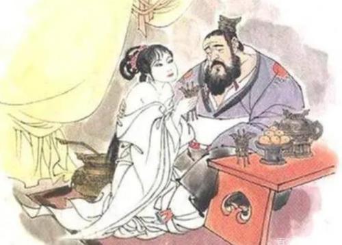 骊姬的下场