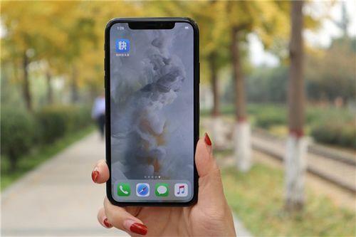 iphonex拍视频怎么是反的