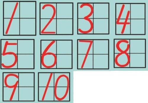 手机上标数字1-9怎么输入
