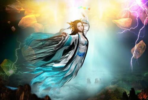 女娲是一位什么样的人