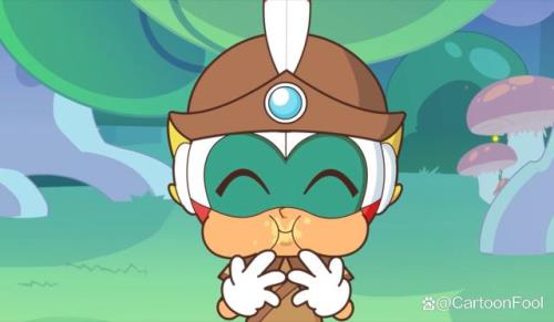 开心超人冰骑士的结局