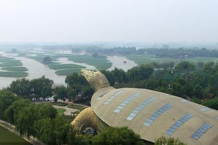 大鼋驼碑什么来历