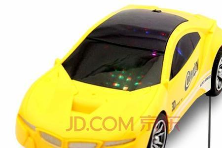 充电遥控车说明书