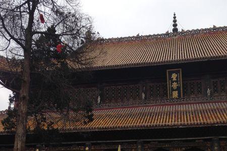 怀孕可以去南岳大庙吗